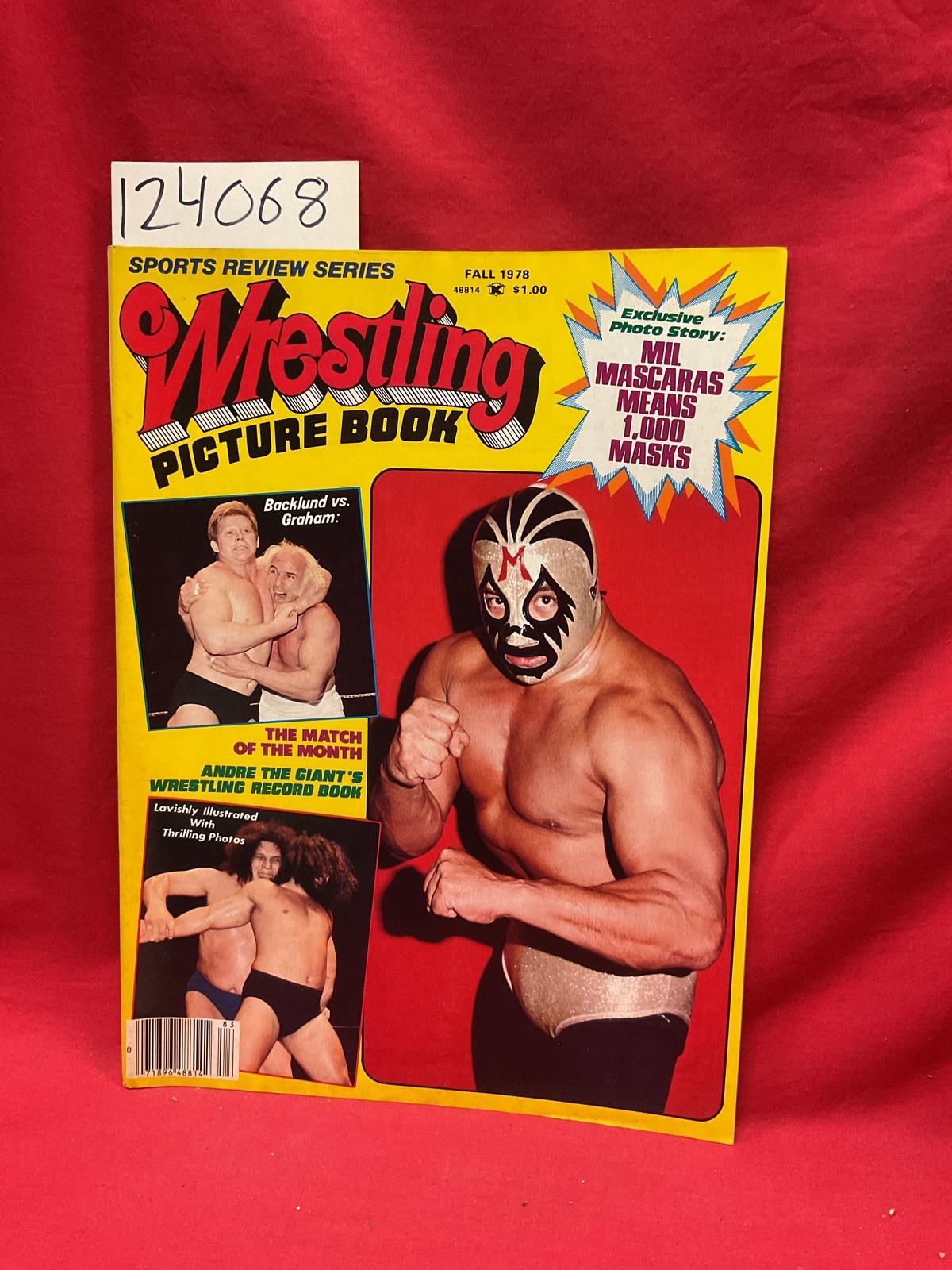 Sports Review Series Wrest… Sports Review Series W…