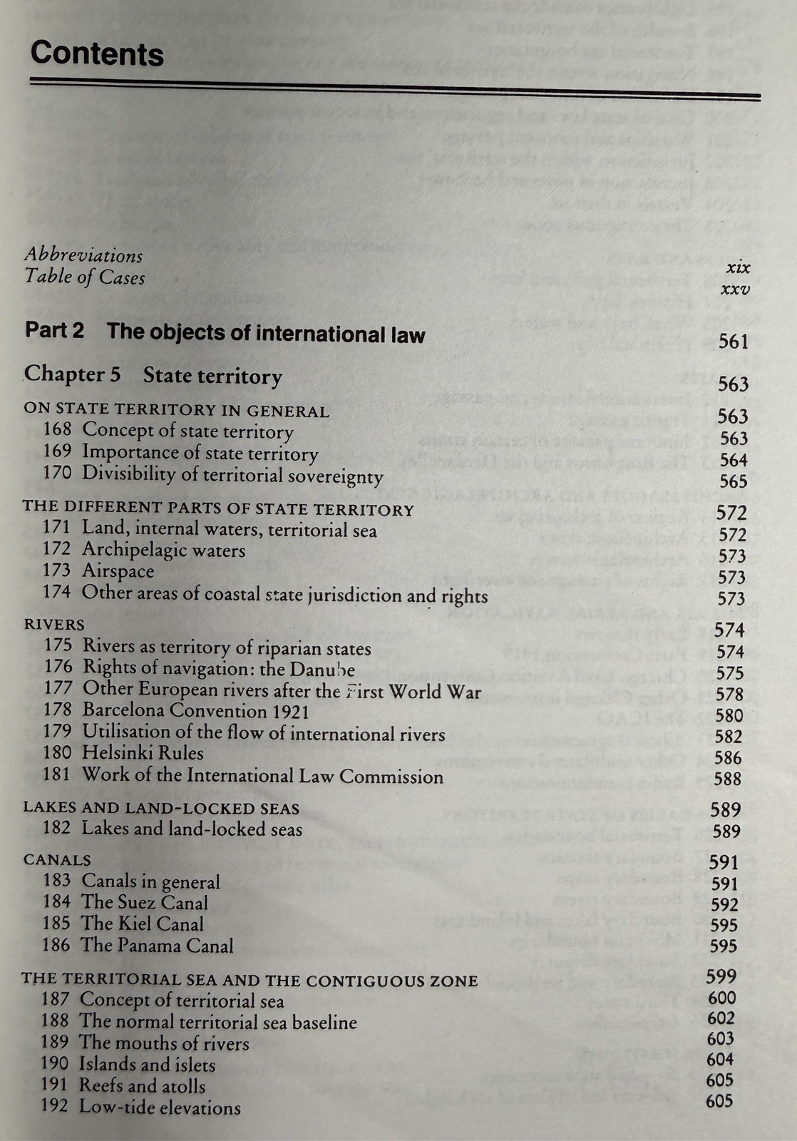 Oppenheim’s International Law PEACE 9th Edition Parts 1-4 in Two Paperback Books