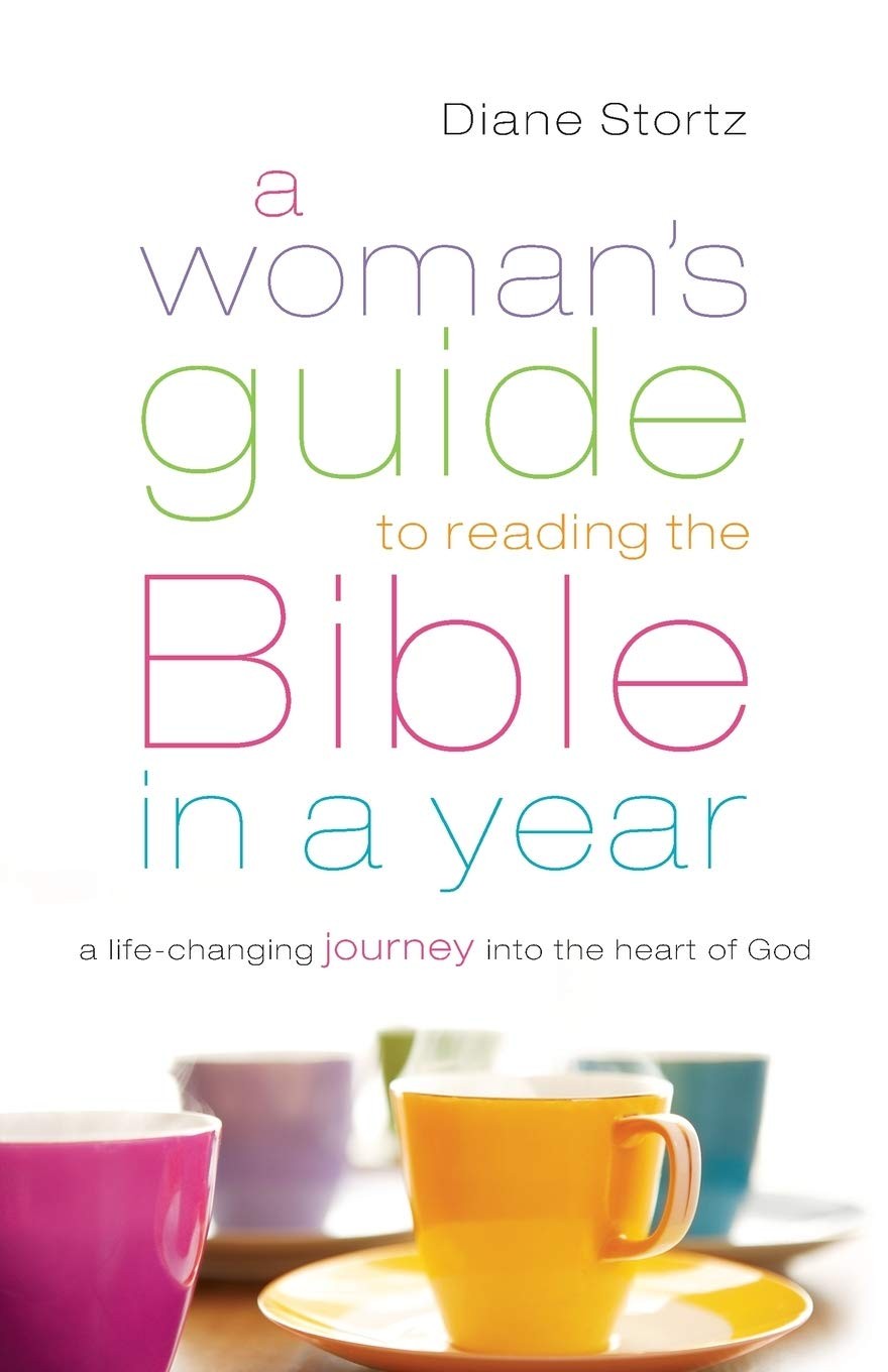 A Woman&rsquo;s Guide to Reading the Bible in a Year: Daily Bible Study Guide with…