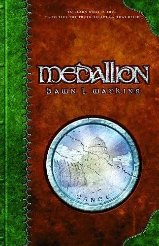 Medallion – Paperback, by Dawn L. Watkins – Very Good