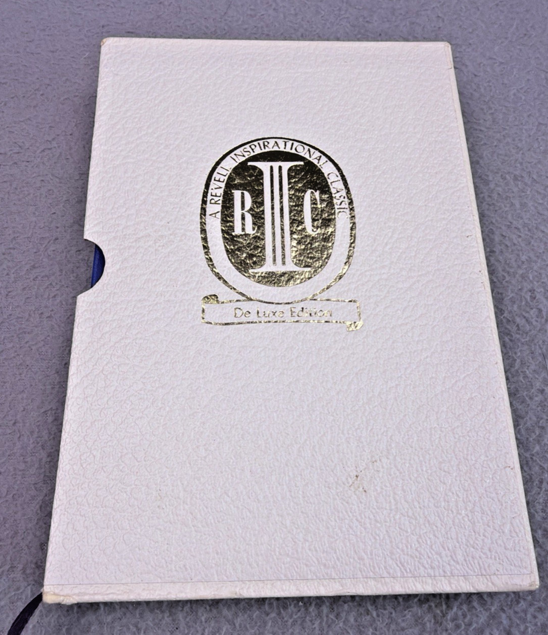 Friendship By Ralph Waldo Emerson Revell Inspiration De Luxe Edition 1968