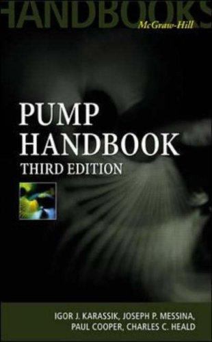 Pump Handbook: Third Edition