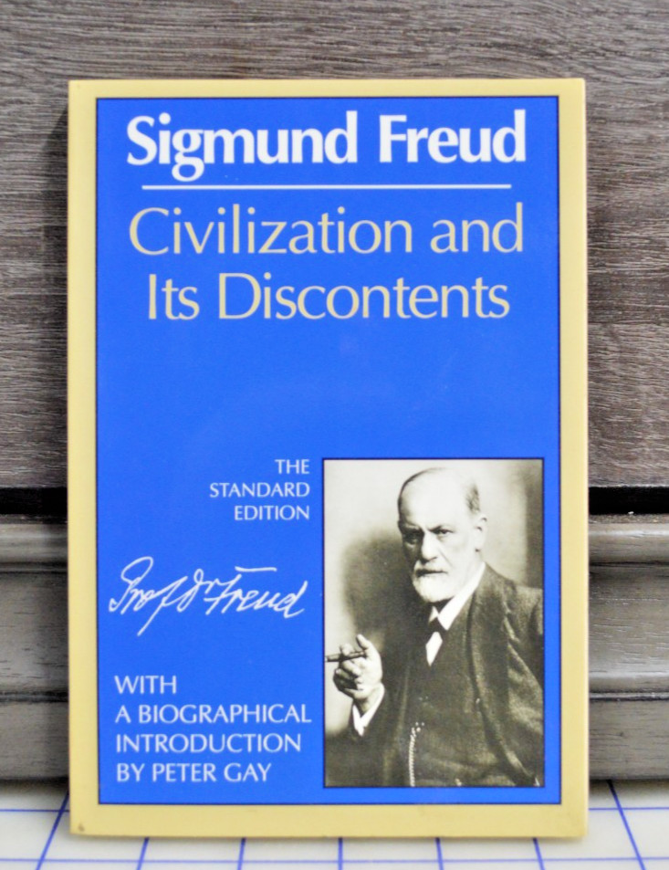 Civilization and Its Discontents by Sigmund Freud