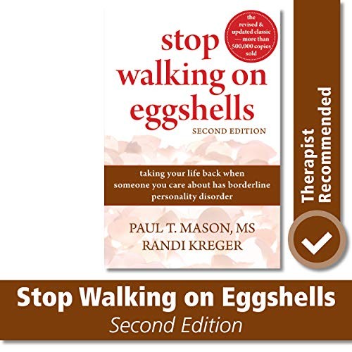 Stop Walking on Eggshells Taki – VERY GOOD