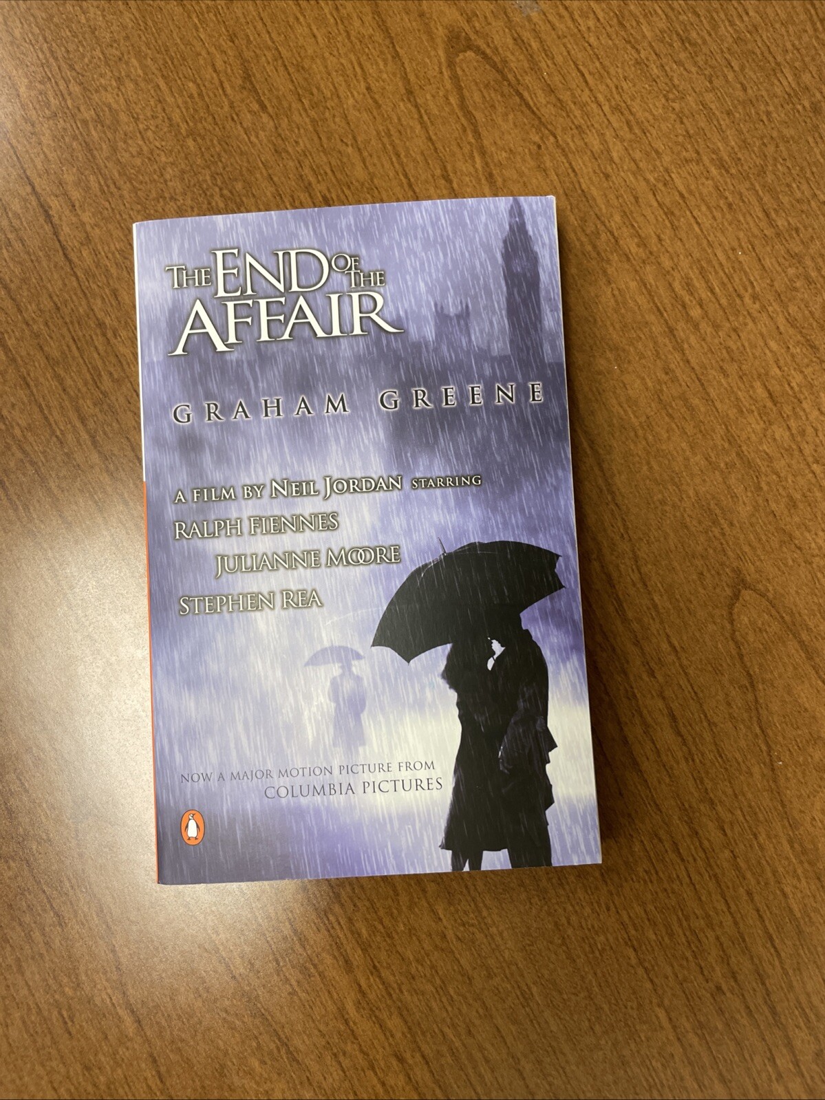 End of the Affair by Graham Greene (1999, Uk-B Format Paperback)