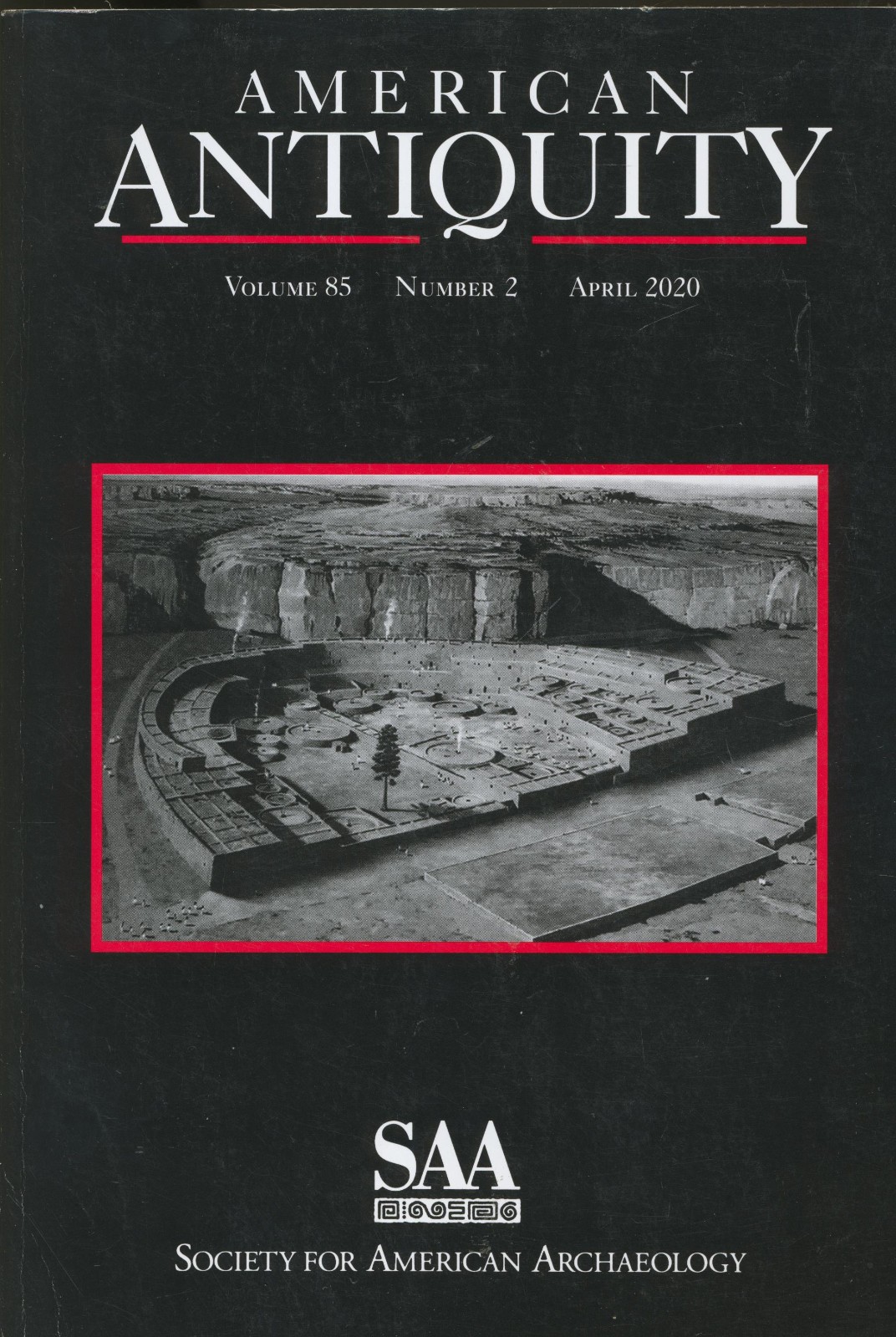 AMERICAN ANTIQUITY MAGAZINE Lot of 18 2005-2021 SAA Society Am. Archeology READ!