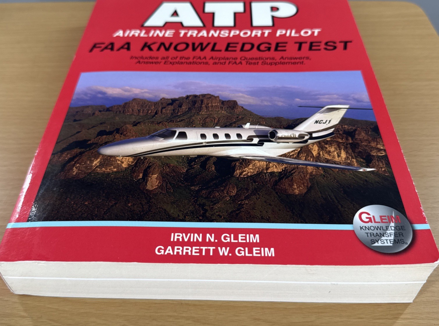 Atp FAA Knowledge Test