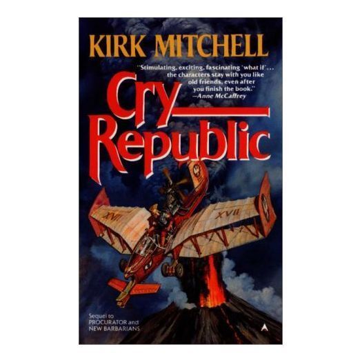 Cry Republic (MMPB)