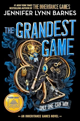 The Grandest Game Volume 1 – GOOD