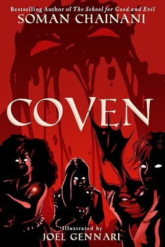 Coven: A Graphic Novel – GOOD