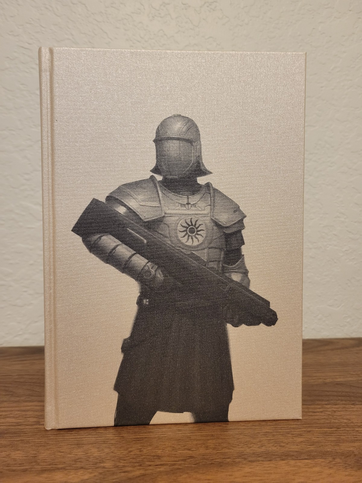 The Murdered Sun By Christopher Ruocchio Anderida Books Limited Edition PC Copy