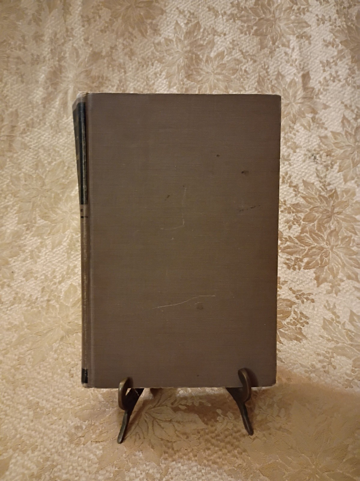 1958 Anatomy of the Chordates Charles K Weichert 2nd Ed McGraw Hill HC Book
