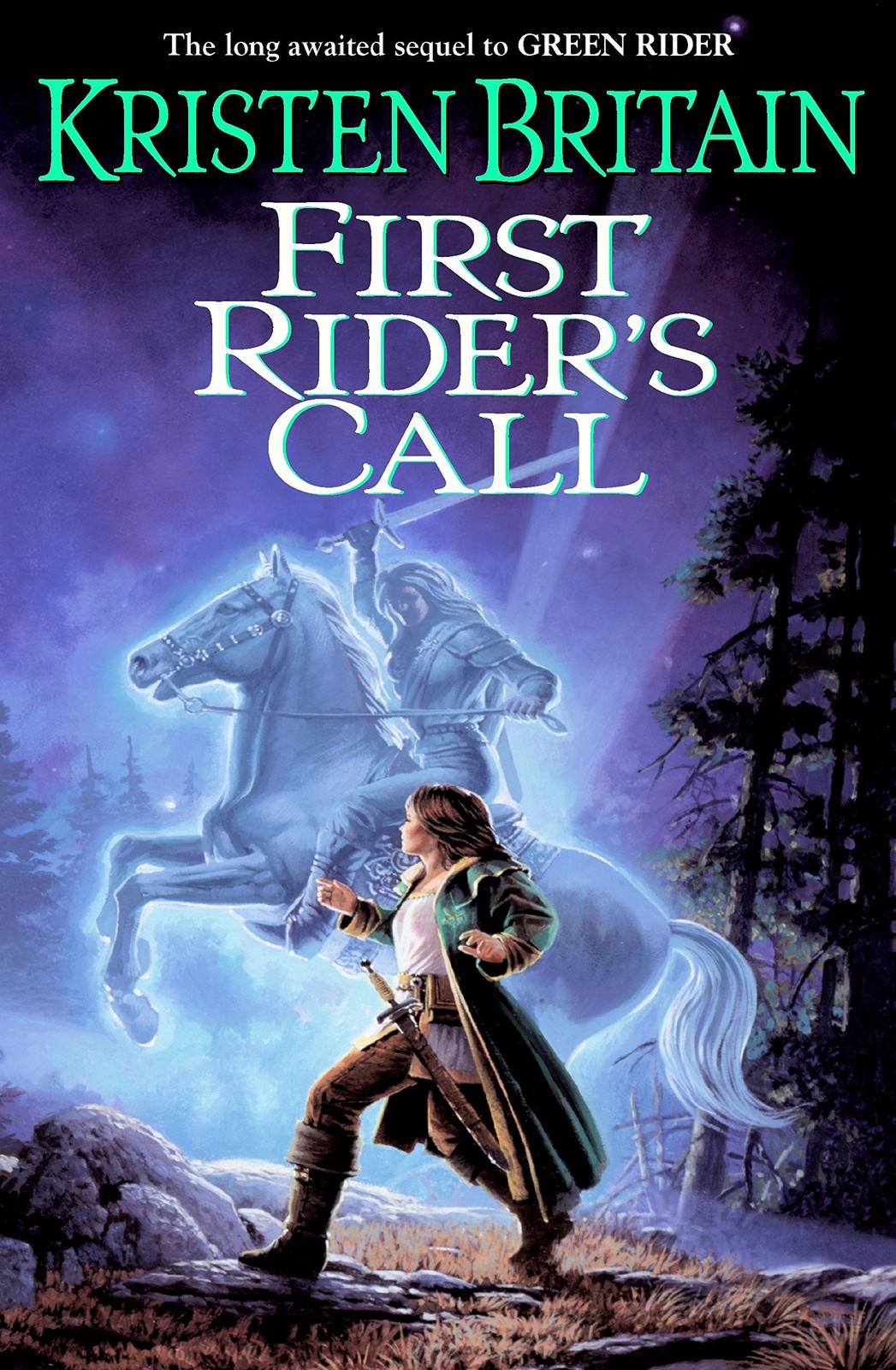 First Rider&rsquo;s Call