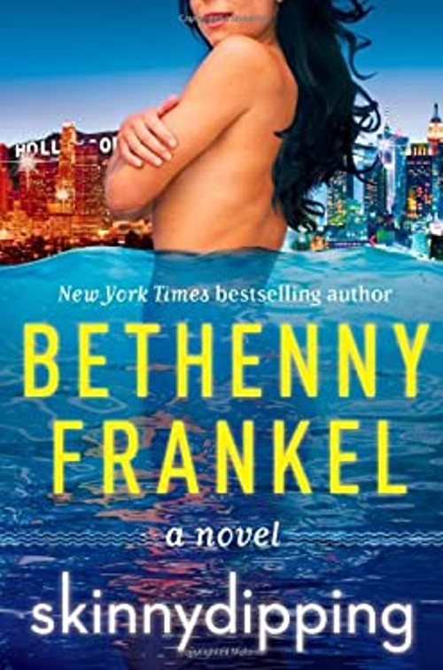 Skinnydipping Hardcover Bethenny Frankel