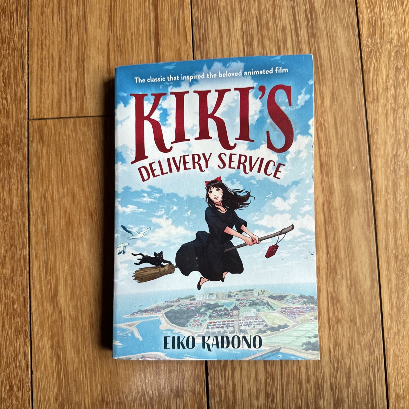 Kiki&rsquo;s Delivery Service: The classic that inspired the beloved animated film…