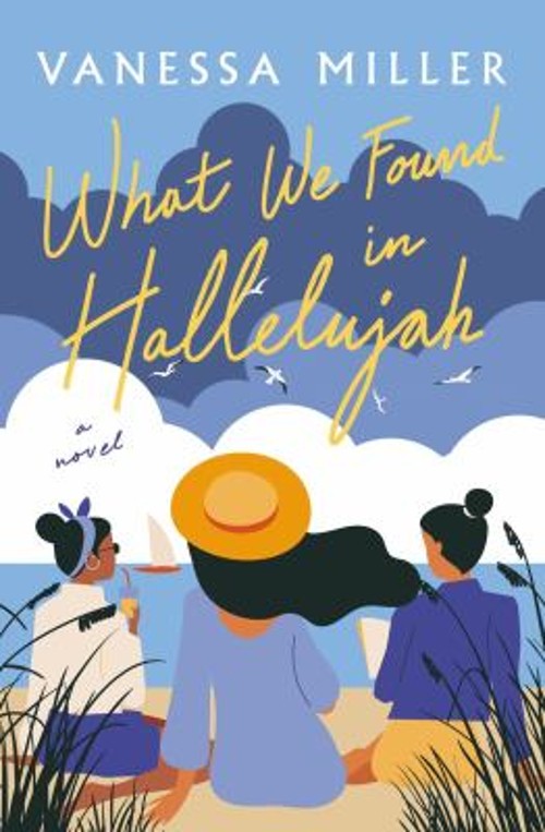 What We Found in Hallelujah Paperback Vanessa Miller