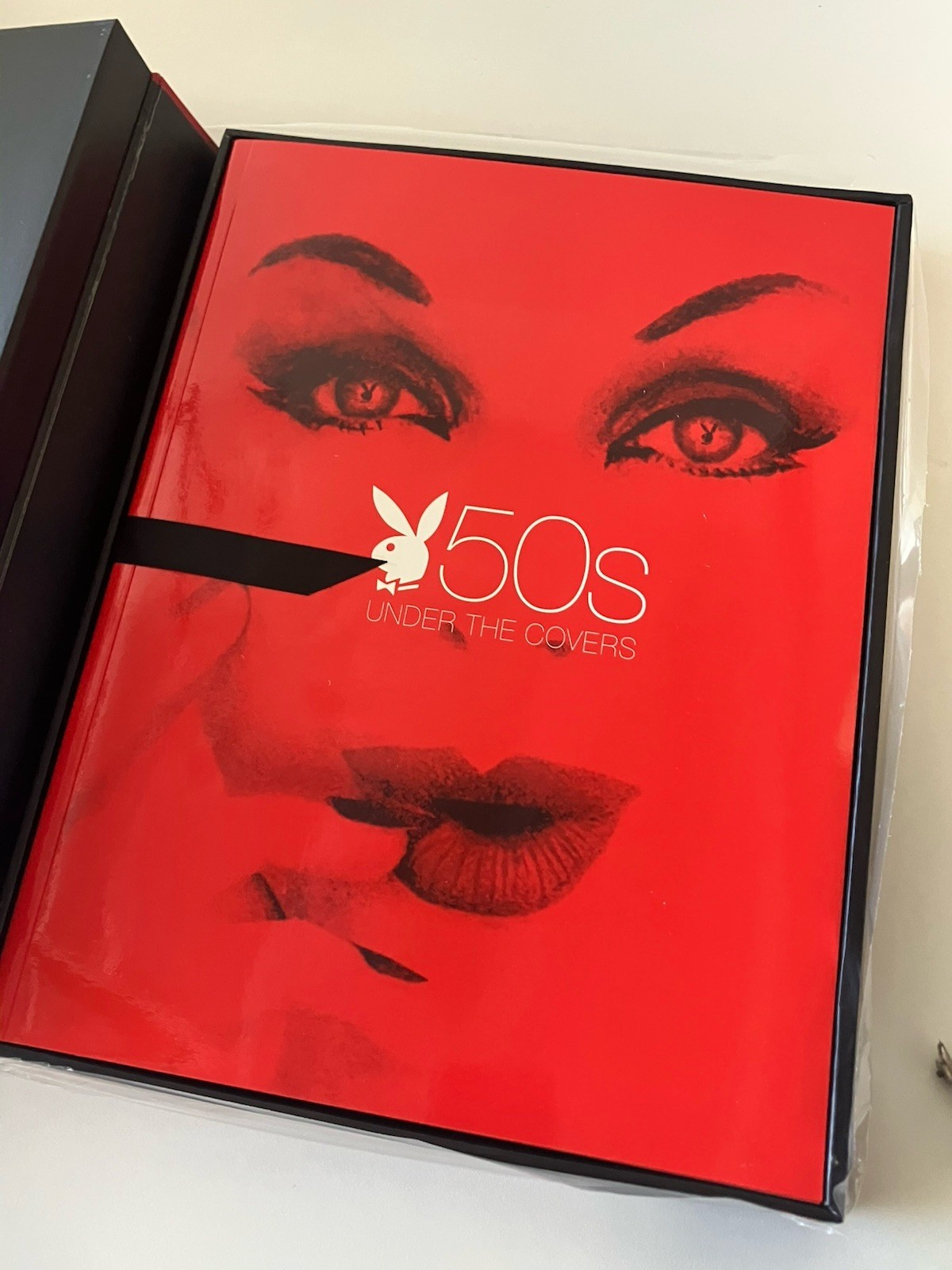 Playboy Cover to Cover the 50&rsquo;s Book Magazine & Digital Archive NEW SEALED