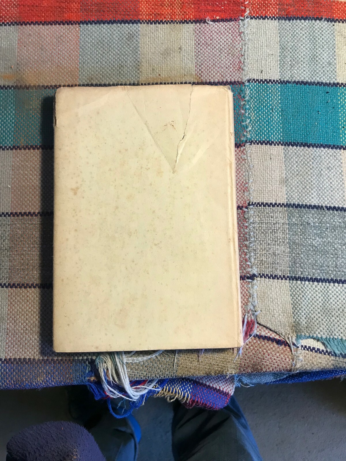 The Land by V. Sackville-West, Heinemann, 1939