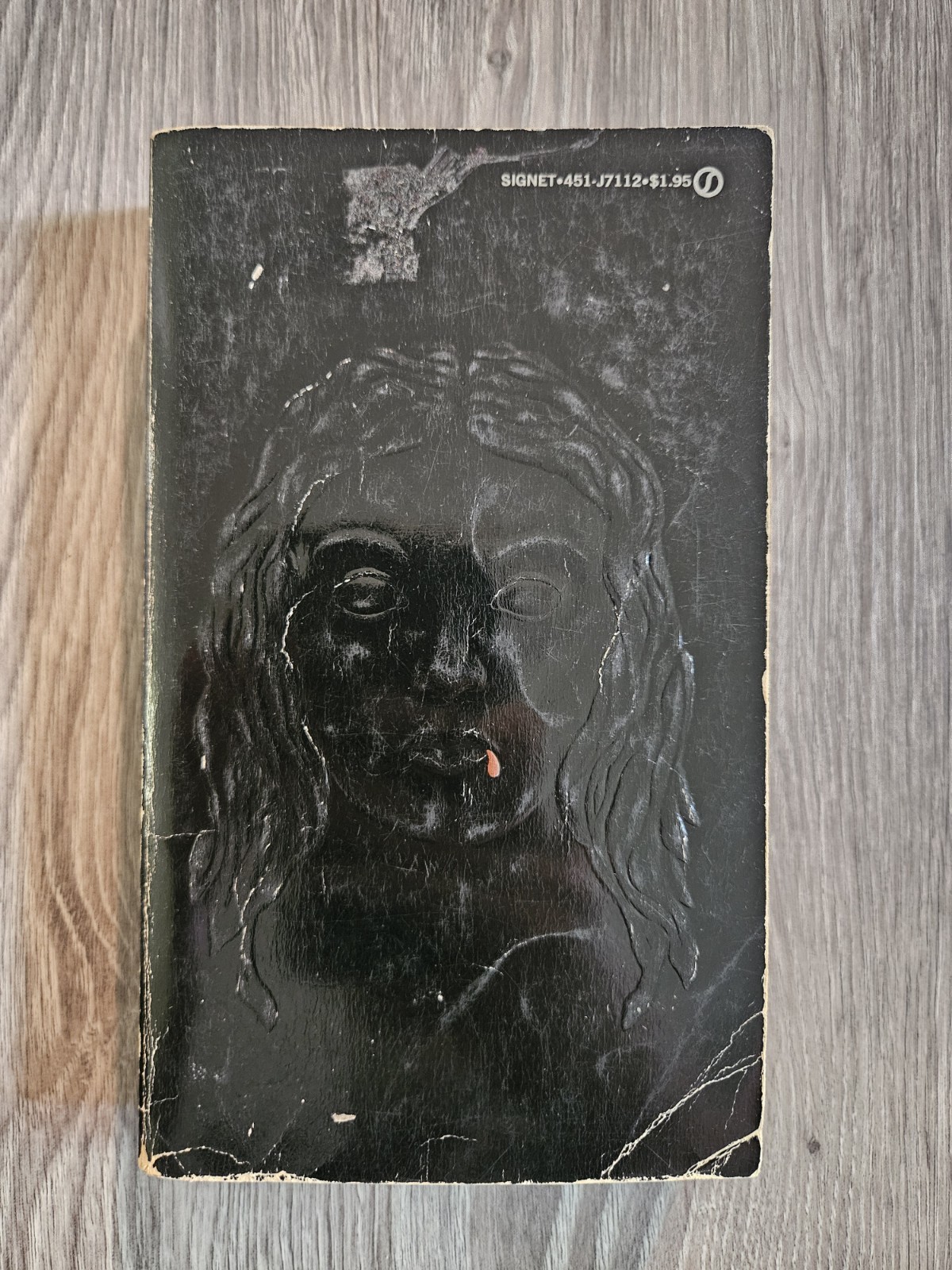 Stephen King Salem&rsquo;s Lot 1st Edition 1st Printing- SIGNET August 1976