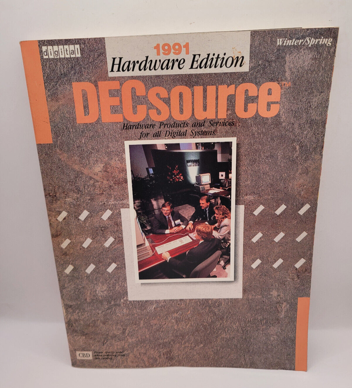 Digital DECsource Magazine Winter/Spring 1991