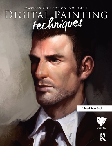 3dtotal.Com Digital Painting Techniques (Paperback) (UK IMPORT)
