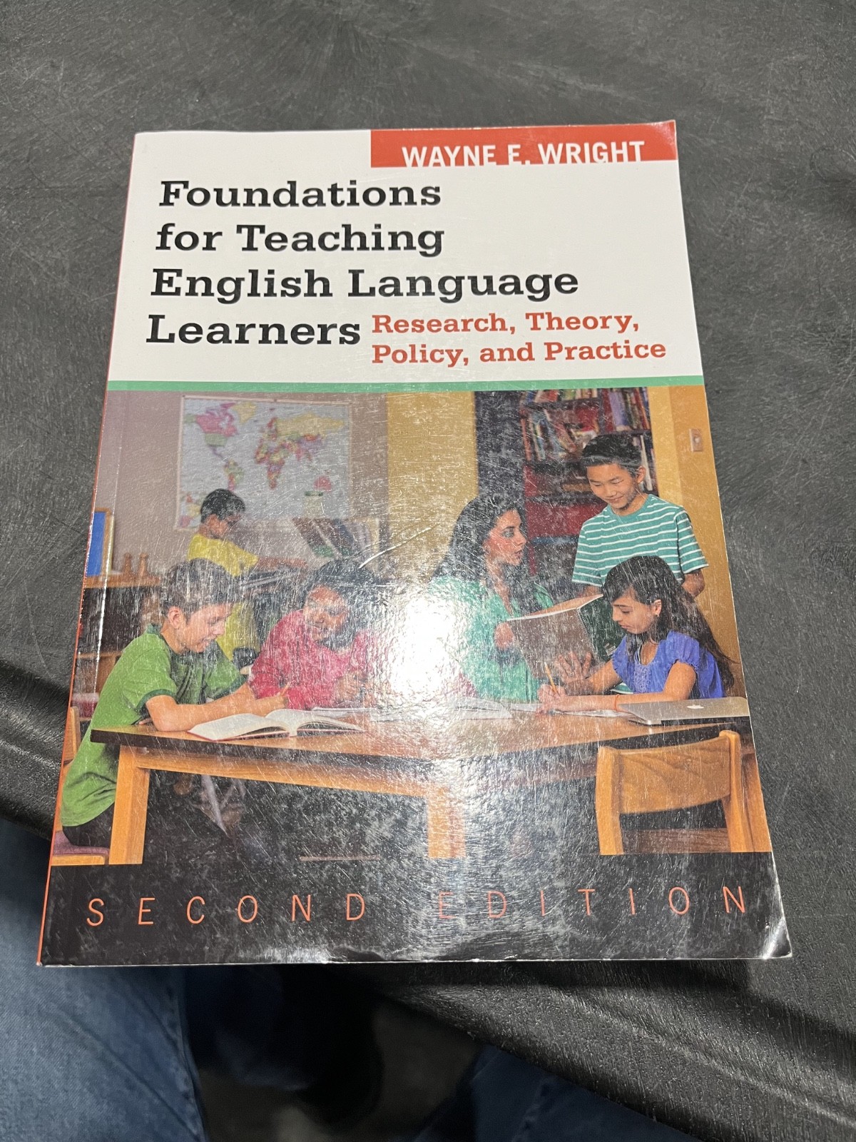 Foundations for Teaching English Language Learners: Research, Theory – VERY GOOD