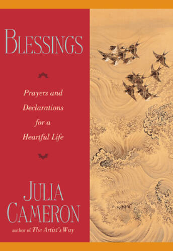 Blessings: Prayers and Declarations for a Heartful Life – Paperback – VERY GOOD
