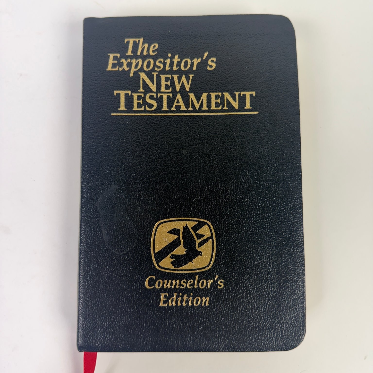 The Expositor&rsquo;s New Testament Jimmy Swaggart Counselor&rsquo;s Edition KJV 2003