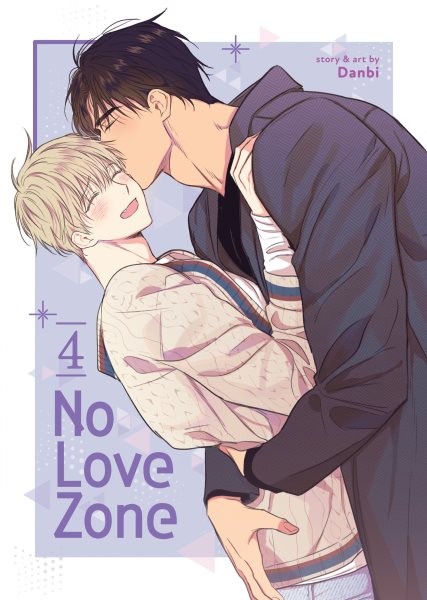 No Love Zone 4, Paperback by Danbi; nyang2 (TRN); Grunigen, Jenn (EDT), Brand…