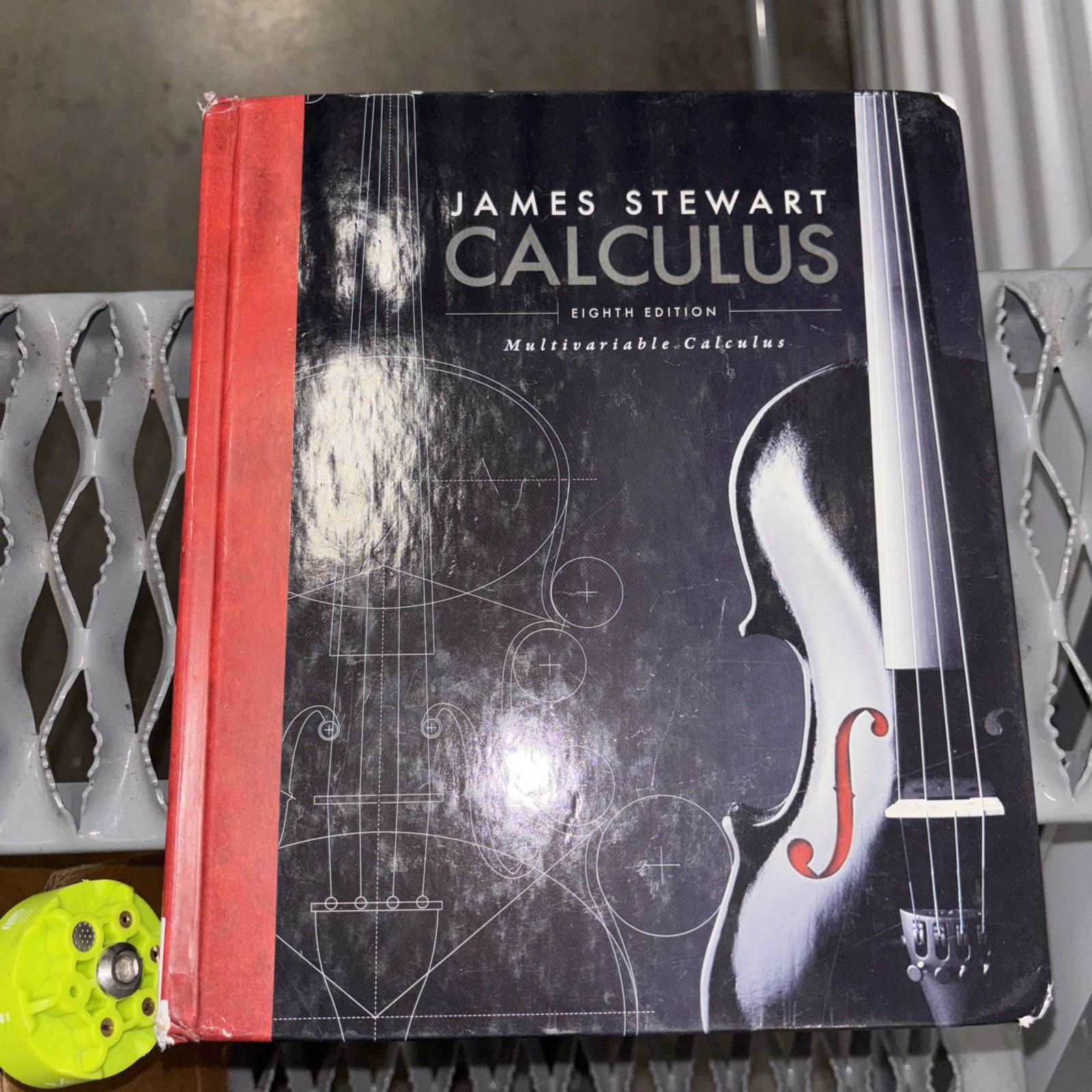 Multivariable Calculus – Hardcover, by Stewart James
