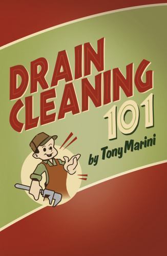 Drain Cleaning 101, Like New Used, Free shipping in the US