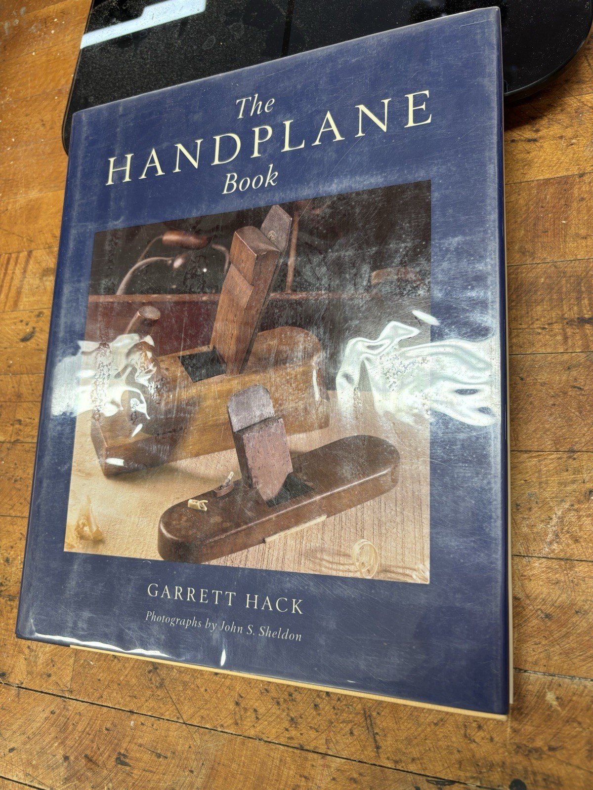 Handplane Book by Garrett Hack (1999, Trade Paperback)