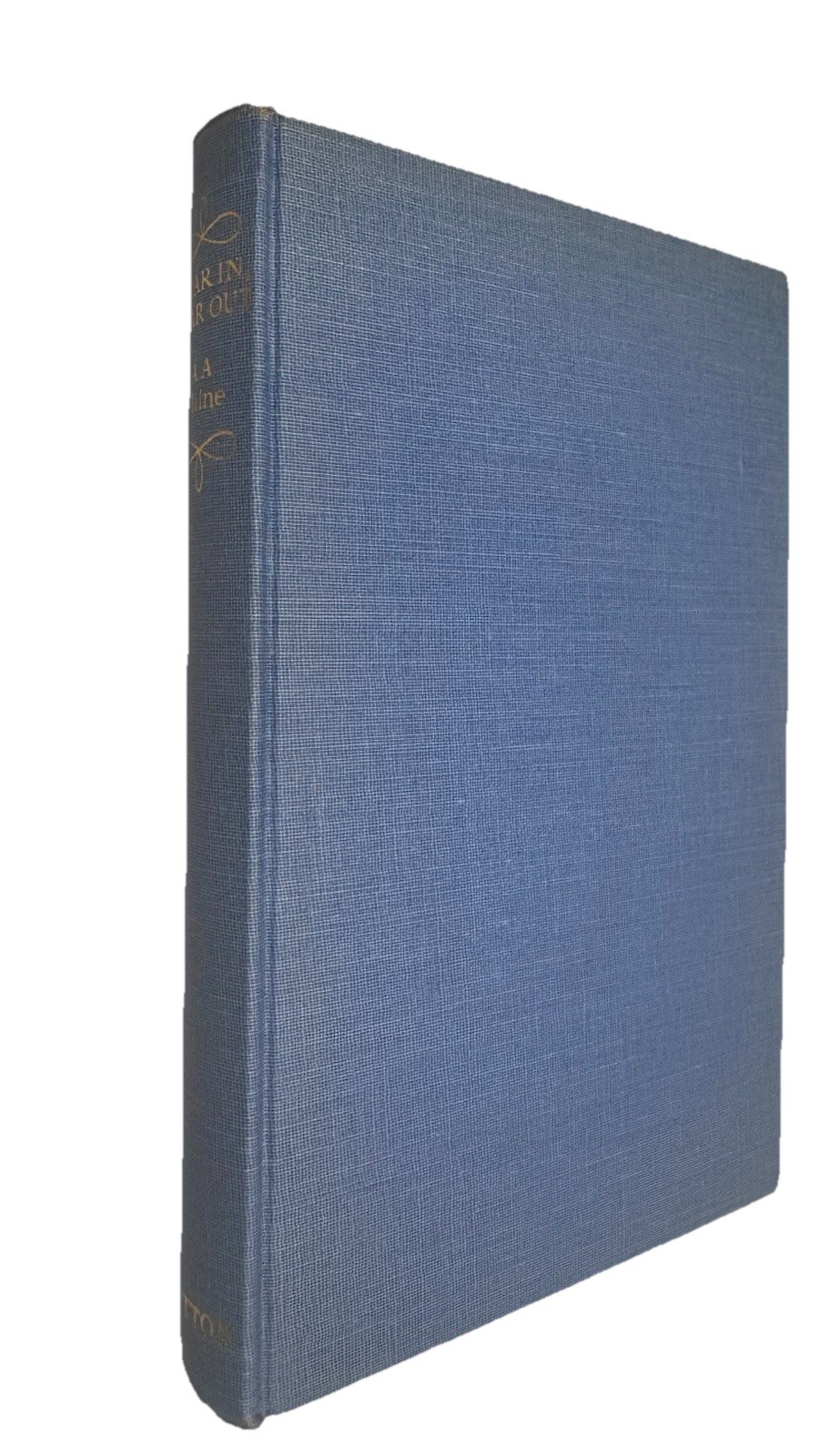 A. A. Milne – YEAR IN, YEAR OUT- 1st US/1st w/Jacket – 1952 Winnie-the-Pooh w/DJ