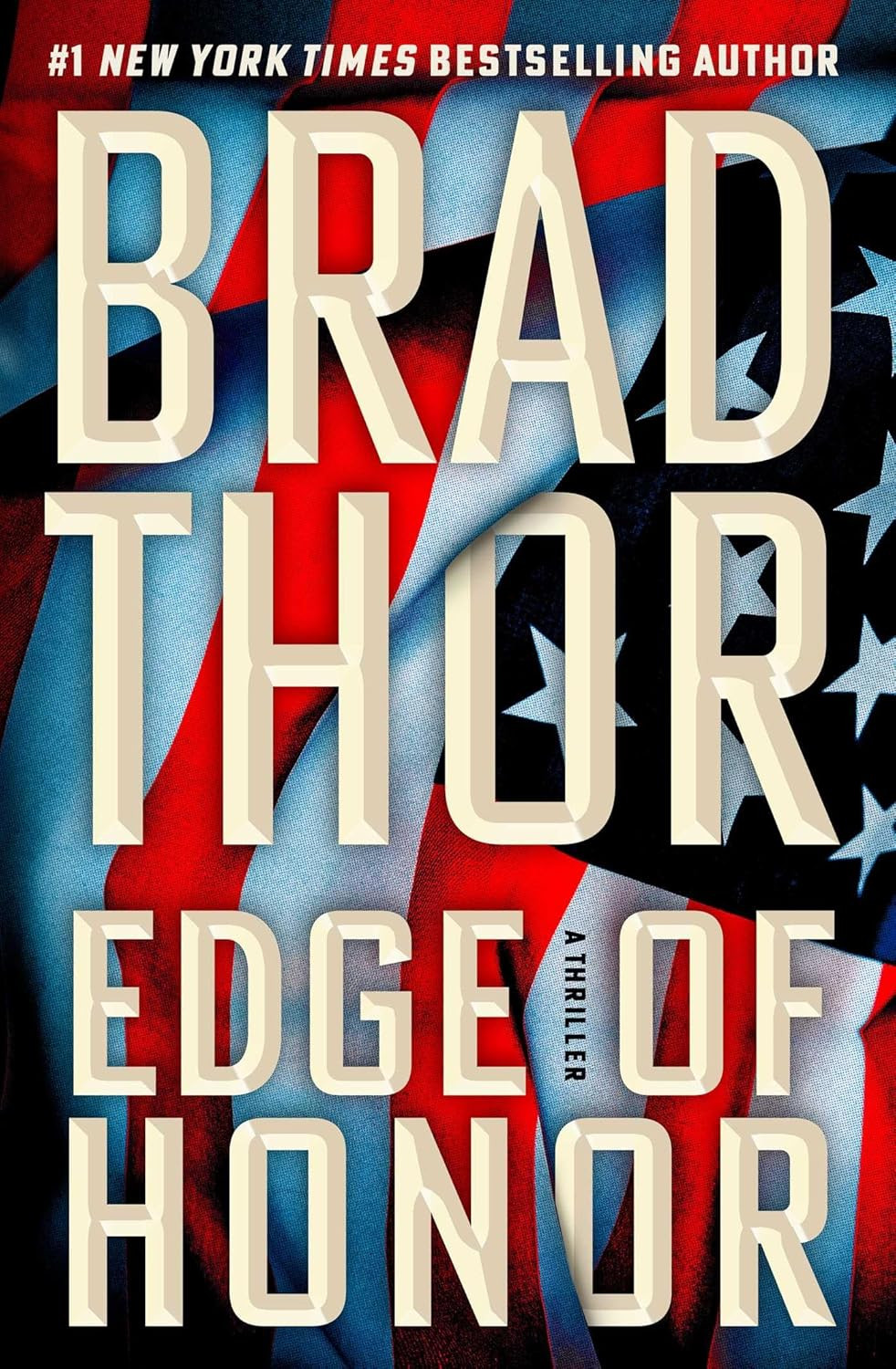 Edge of Honor: a Thriller (The Scot Harvath Series)