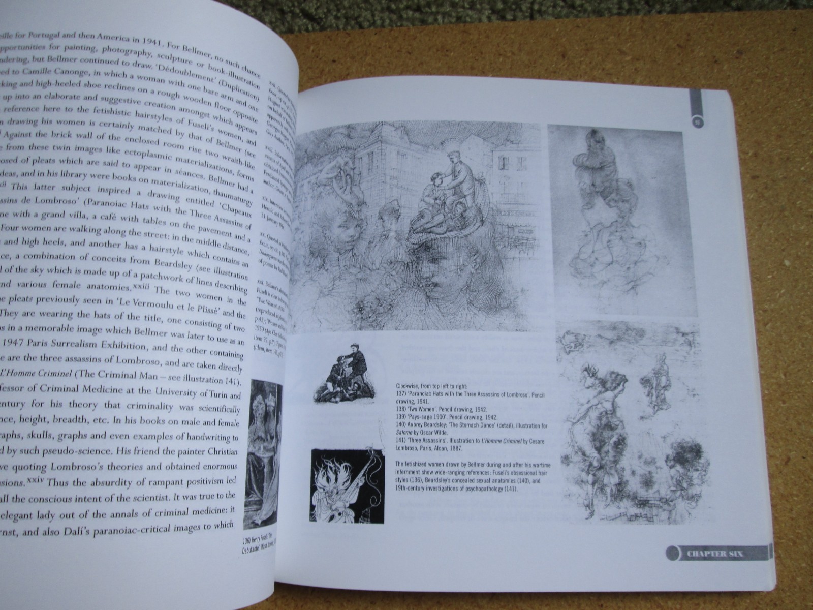 Peter Webb pb Death, Desire & the Doll: The Life and Art of Hans Bellmer
