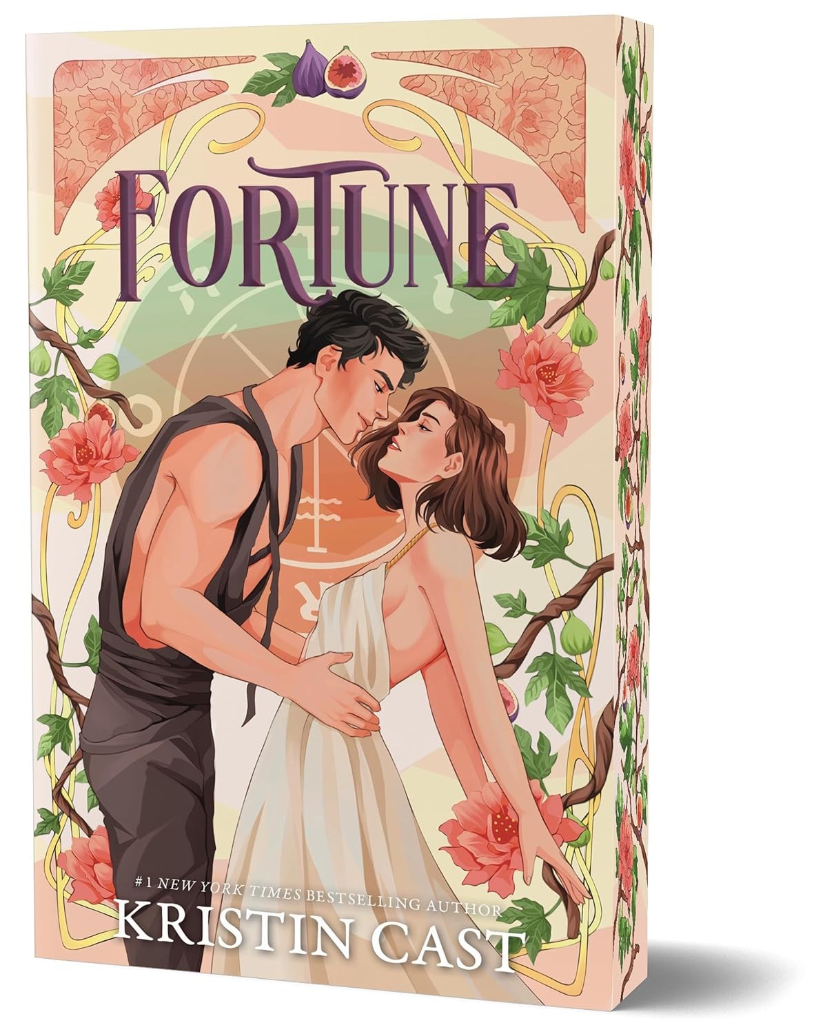 Fortune (Deluxe Edition): A Towerfall Novel Paperback by Kristin Cast