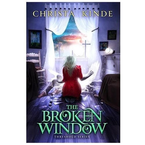The Broken Window by Kinde, Christa J.