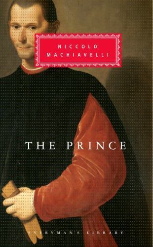 The Prince: by Niccolo Machiavelli Introduction by Dominic Baker (0679410449)