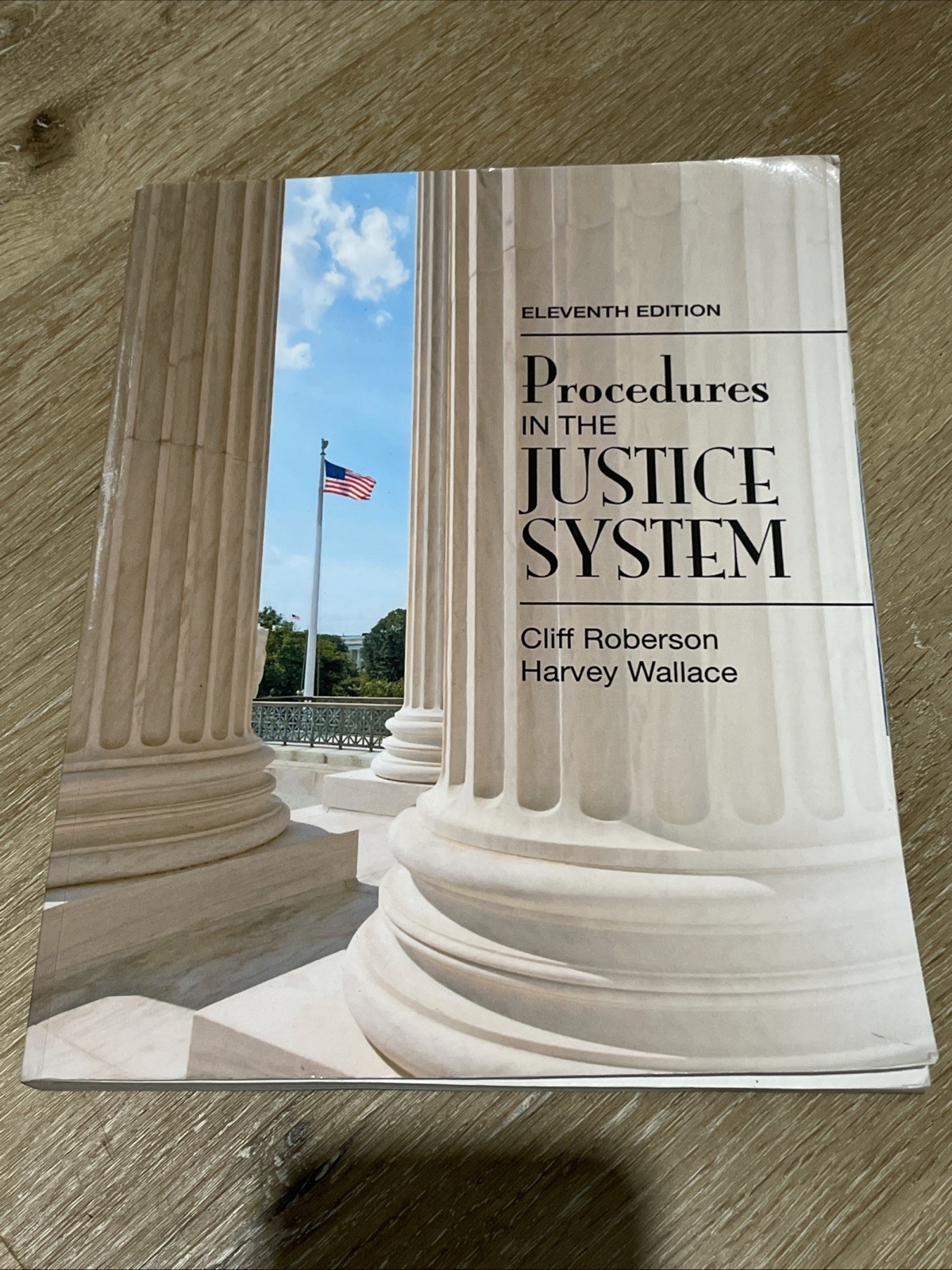 Procedures in the Justice Syst – Paperback –