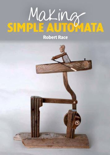 Making Simple Automata, Paperback by Race, Robert, Like New Used, Free shippi…
