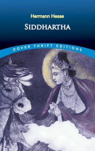 Siddhartha (Dover Thrift Editions) – Paperback By Hermann Hesse – GOOD