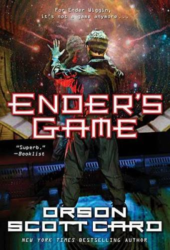 Ender&rsquo;s Game (The Ender Quintet) – Mass Market Paperback – GOOD