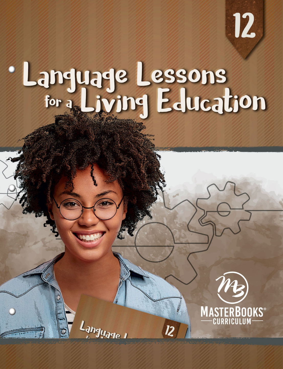 NEW Master Books Language Lessons for a Living Education Level 12 Homeschool