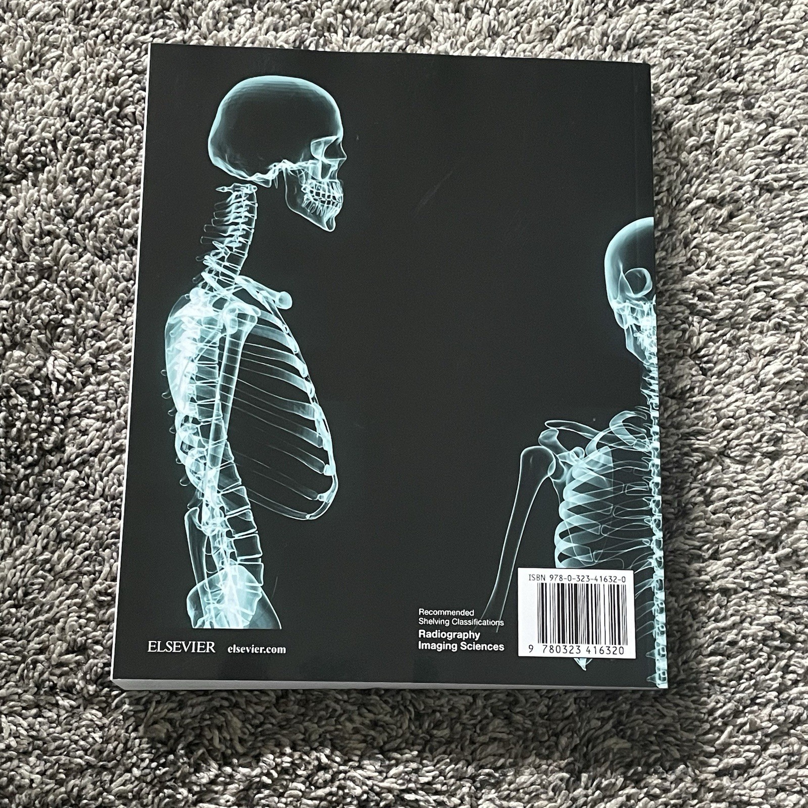 Radiographic Pathology for Technologists by Nina Kowalczyk (7th Edition, 2017)