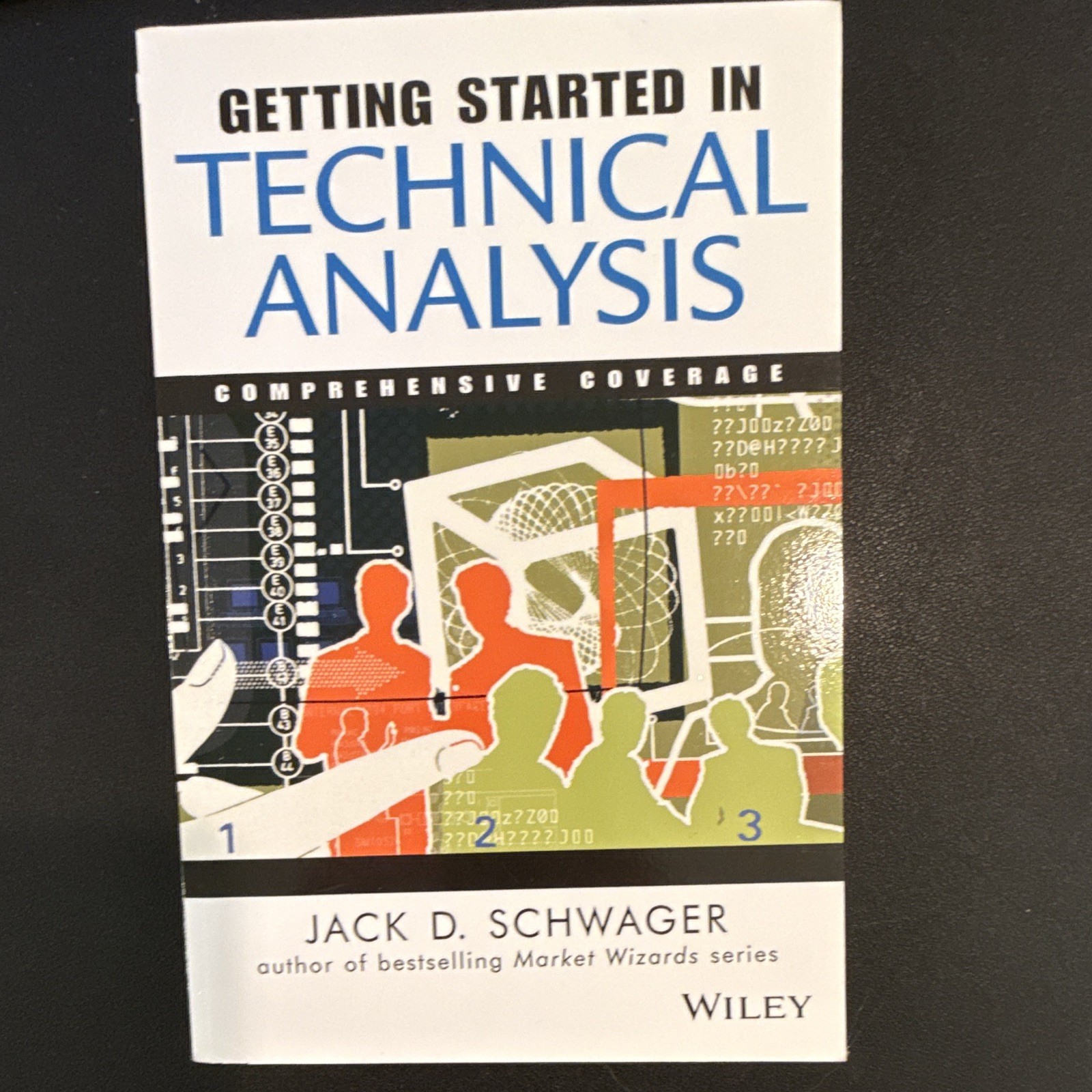 Getting Started in Technical Analysis by Jack D. Schwager Paperback English