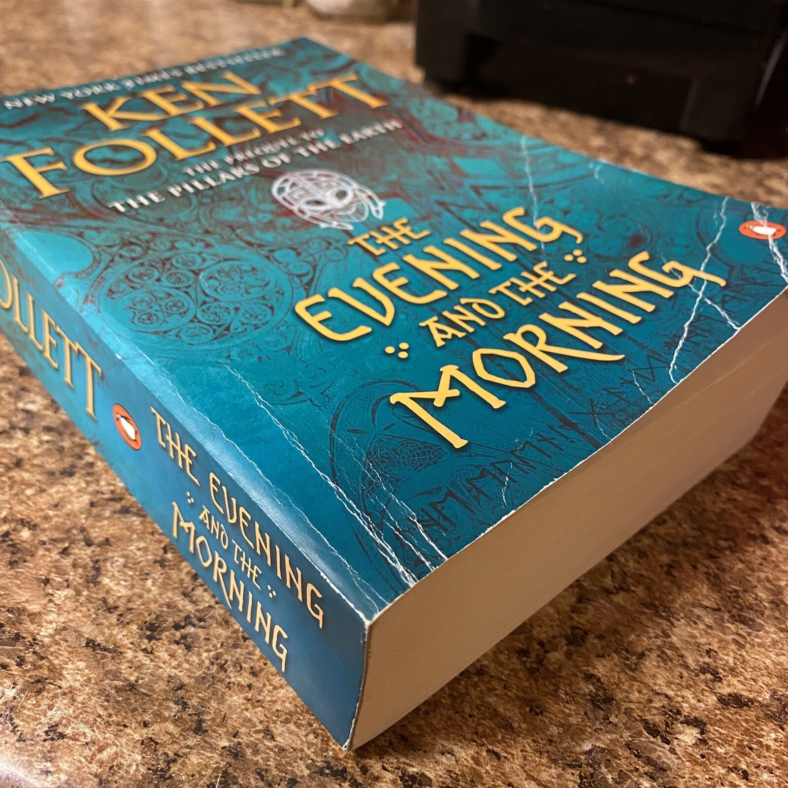 Kingsbridge Ser.: The Evening and the Morning : A Novel by Ken Follett (2021,…