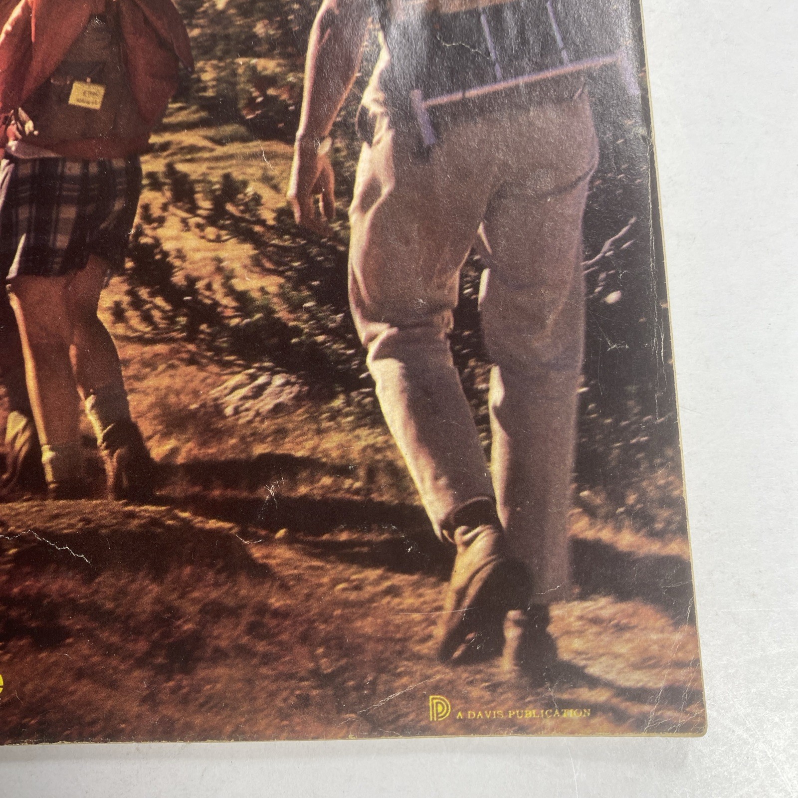 Camping Journal March 1974 Buyer&rsquo;s Guide Outdoor Recreation Magazine