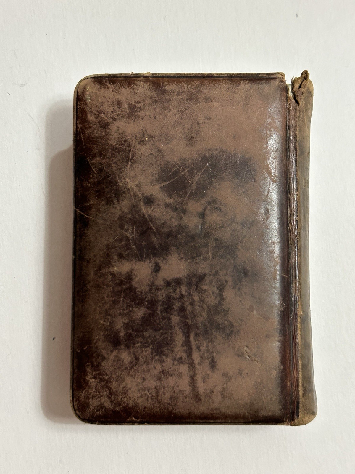 Complete Prayer & Devotional Book For Pious Catholic Christians German 1899 Mini