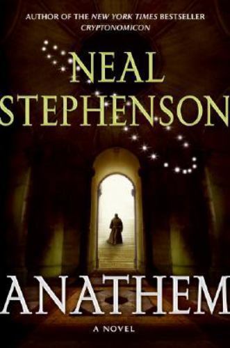 Anathem – Hardcover By Stephenson, Neal – GOOD