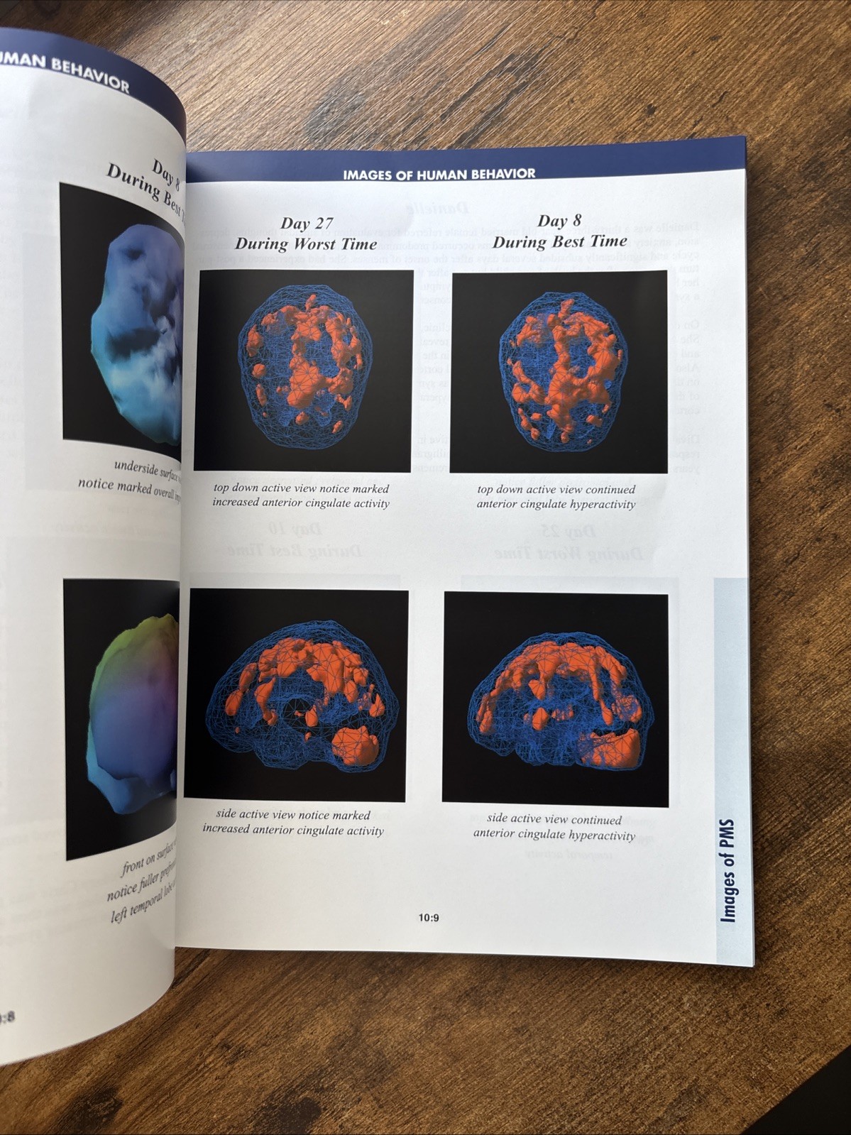 Images of Human Behavior by Not Available (Perfect)